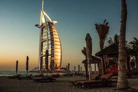 Burj Al-Arab 